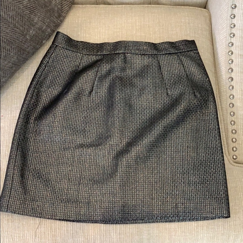 Sparkly BB Dakota skirt!